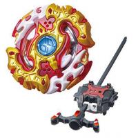 Дзига BEYBLADE Spriggan Requiem B-100 (Бейблейд Спрайзен 3 сезон) з пусковим пристроєм Подвійний Запуск