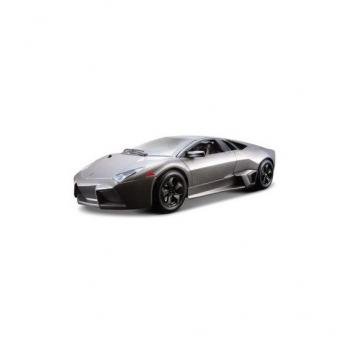 Авто-конструктор Bburago 1:24 Lamborghini Reventon (сірий металік) (18-25081)
