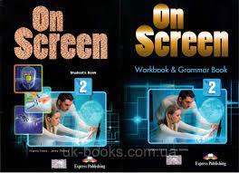 ON SCREEN 2 WORKBOOK AND GRAMMAR BOOK (INTERNATIONAL) 2