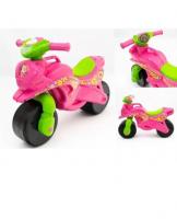 Каталка Байк спорт музичний ТМ DOLONI 0139/65 колір-Рожевий