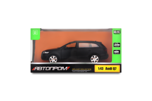 модель Автопром Audi Q7 4302
