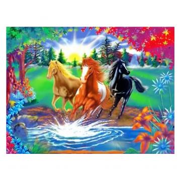 Алмазна мозаїка GB 74179