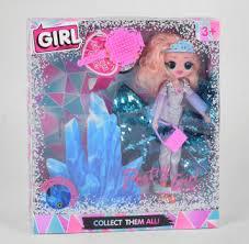 Лялька з аксесуарами Star Toys Factor Co (LK 1039)