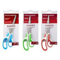 Ножиці офісні Axent Shell 21 см асорті (6305-А)