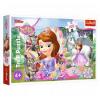 Пазл "Принцеса Софія. У Королівстві пригод", 100 елементів Trefl (16344)
