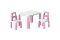 Дитячий столик зі стільцями ТехноК 457
