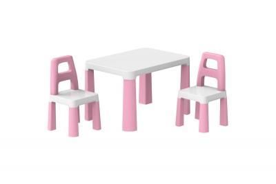 Дитячий столик зі стільцями ТехноК 457