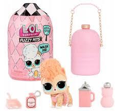 LOL SURPRISE ТВАРИНИ FUZZY PETS 556275-W2