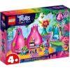  Конструктор LEGO Trolls Домик-бутон Розочки (41251 L)