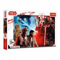 Пазлы Trefl Зоряні війни VIII Боротьба добра зі злом 100 елементів 16336
