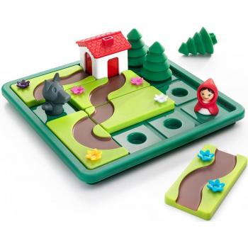 Гра Smart Games "Маленький червоний капелюшок"