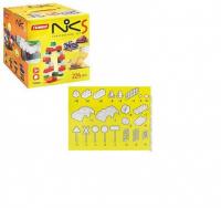 Конструктор "nik-5" (224 дет.)