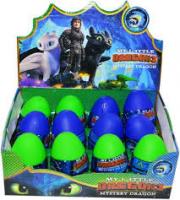 DX192-3 Слайм як Приручити Дракона 3!