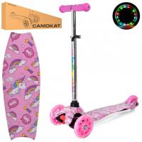 Самокат iTrike Mini (BB 3-013-4-F-WP14) 