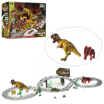 Трек CM558-52 270см, 37 деталей