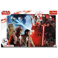 Пазли Trefl Зоряні війни VIII Боротьба добра зі злом 100 елементів 16336