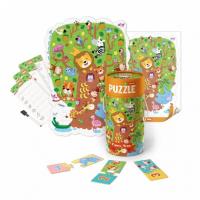 Пазл та гра Mon Puzzle "Чарівне дерево"200115 