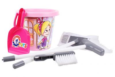 Набір для прибирання ТехноК, арт. 5835