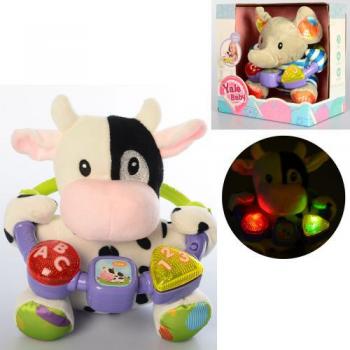 Музична іграшка Корівка 811-1-2