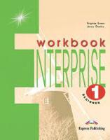 ЗОШИТ ENTERPRISE 1 WORKBOOK