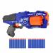 Іграшковий бластер з м'якими кулями Ze-Cong (ZC7092)