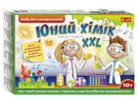 Набір для експериментів. Юний хімік ХХL 12114122У