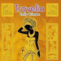 Розфарбування антистрес Travelia