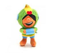 М`яка іграшка Brawl Stars Леон 26см BS1302