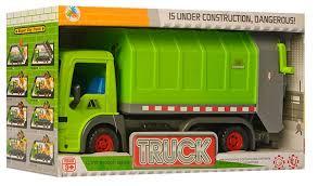   Транспорт Спецтехніка Bambi JC-157-58 Сміттєвоз (BAM000661)