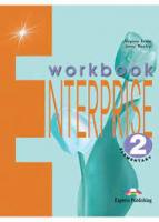 ЗОШИТ ENTERPRISE 2 WORKBOOK