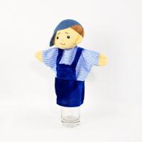 Ляльковий театр Zolushka Хлопчик Шустрик 30см (350)