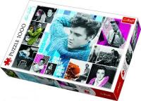 Пазл Trefl Елвіс Преслі - вічно молодий. Колаж 10541