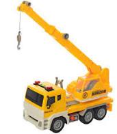   Транспорт Будтехніка "АвтоСвіт" AS-2605 Кран