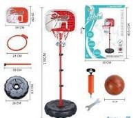 Баскетбол 777-441 висота стійки 170 см