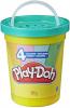 Набір ігровий Hasbro Play-Doh Велика банка 4 кольори (E5045_E5208) 