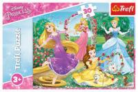 Пазли Принцеси Дісней 30 елементів Trefl (18267)