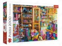  Пазл Trefl Котячий рай 2000 елементів 27113