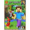   Конструктор Bela "Minecraft" (11166) Стів з папугою