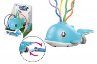 Іграшка-фонтан "Дельфін" в коробці р.22*20*12см 99902A