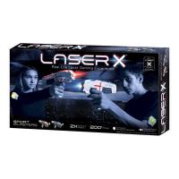 Набір для лазерних боїв Laser X Sport для двох гравців (88842)