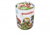 Розвиваючий пазл Левеня Puzzlika Мої друзі 20 деталей (13005)