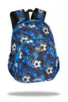 Рюкзак молодіжний E49553 Toby Soccer (CoolPack)