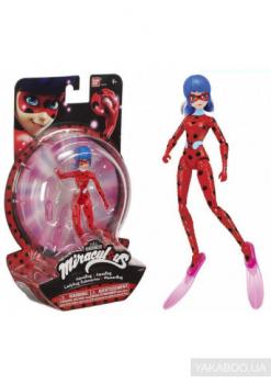 Лялька ЛЕДІ БАГ І СУПЕР-КІТ - АКВА-ЛЕДІ БАГ 39876