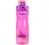 Пляшка для води Kite Stephania 650 мл рожева (K22-395-05)