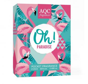 MARTINELIA Кишенькові духи OH PARADISE 20мл (56012)