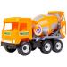 Бетонозмішувач Wader Сity Middle truck 39311