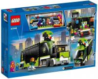 Конструктор LEGO City Вантажівка для ігрового турне (60388)