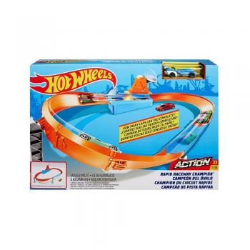 ТРЕК "RAPID RACEWAY CHAMPION", HOT WHEELS, GBF81/GJM75