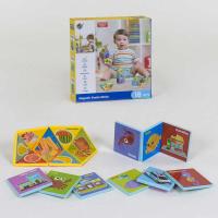 Конструктор магнітний HD 351 А (18 дет.)