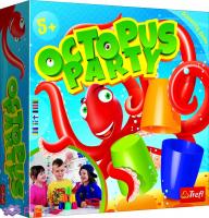 Гра Trefl  "Вечірка восьминога" 01841